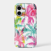 Palm tree pattern