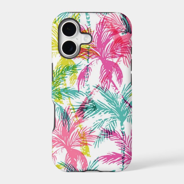Palm tree pattern (Back)