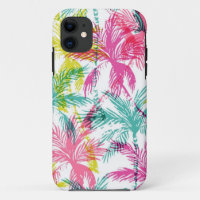 Palm tree pattern