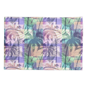 Palm Tree Pattern pillowcases