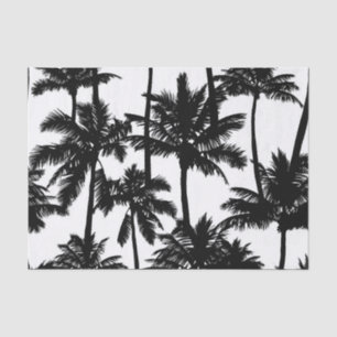 Palm Tree Pattern Tissue Paper