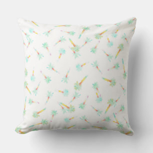 Palm Tree Pillow