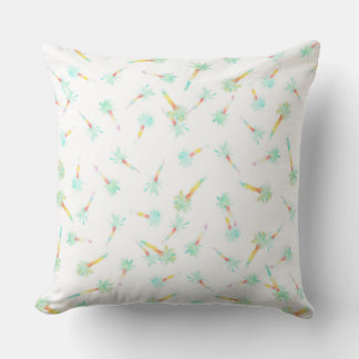 Palm Tree Pillow
