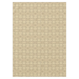 Palm Tree Sand Drawing Tablecloth