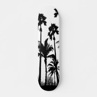 Palm Tree / Skateboard