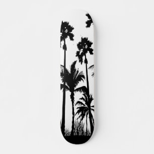 Palm Tree / Skateboard