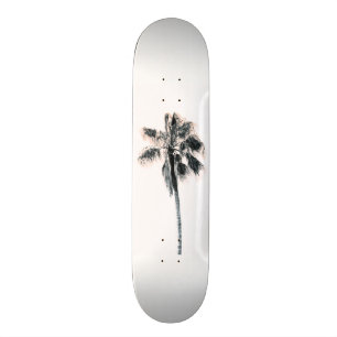 Palm tree skateboard palm tree deck