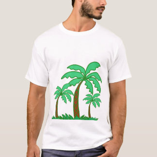 palm tree T-Shirt