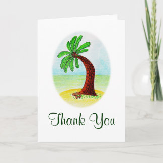 palm tree, Thank You
