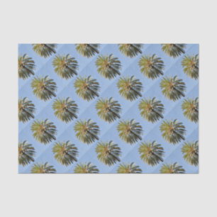 Palm Tree Tissue Paper