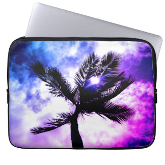 Palm Tree Waterproof Laptop Sleeve (P & B Edition)