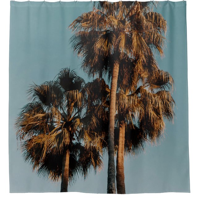 Palm trees (Front)