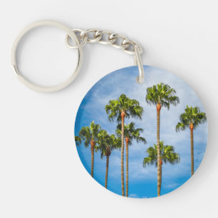 Palm Trees à San Diego, Californie