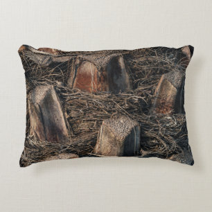Palm Trees Accent Pillow