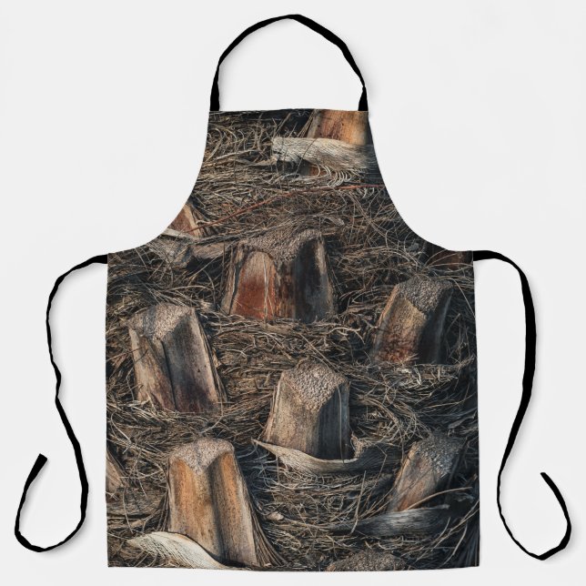 Palm Trees Apron (Front)