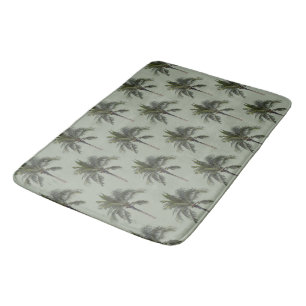 Palm Trees Bath Mat