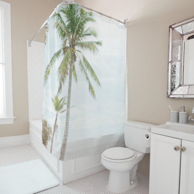 Palm Trees Beach Dream #2 #tropical (In Situ)