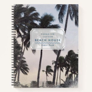 Palm Trees Beach House Location de vacances Livre 