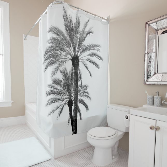 Palm Trees Beauty #9 #tropical #wall #art  (In Situ)