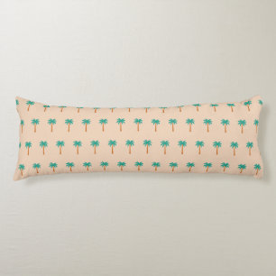 Palm Trees Body Pillow