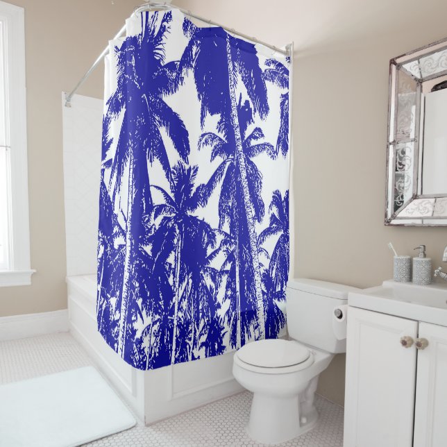 Palm Trees Design (In Situ)