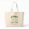 Palm Trees Destination Wedding Welcome