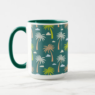 Palm Trees Mug
