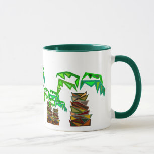 Palm Trees Mug