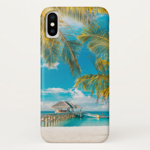 Palm Trees on the Sunset Case-Mate iPhone Case