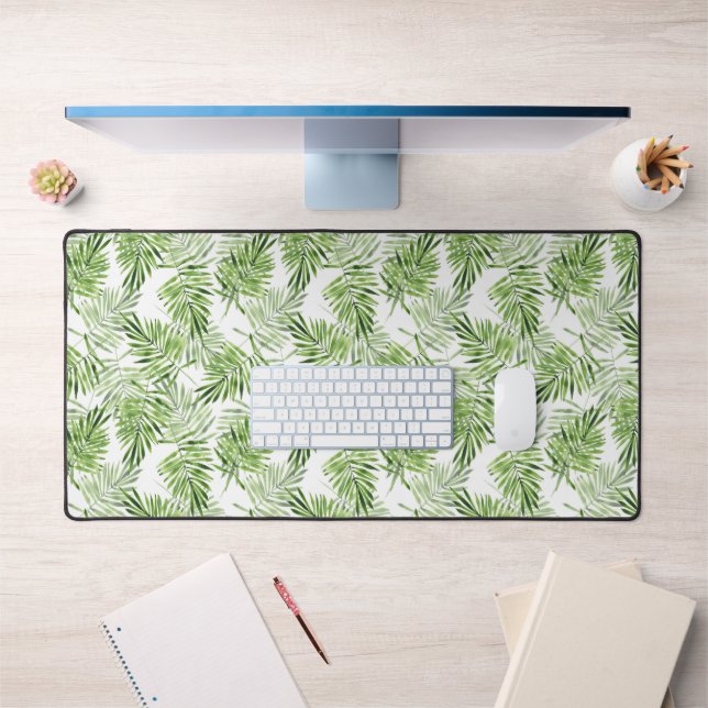 Palm vert Feuilles (Bureau 1)