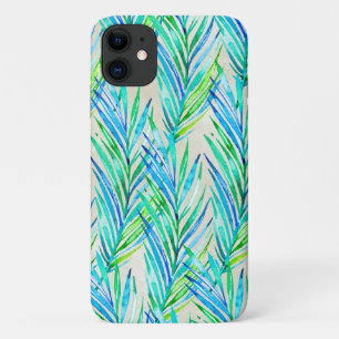 Palm Whisperer Hawaiian Tropical Cool iPhone 11 Case