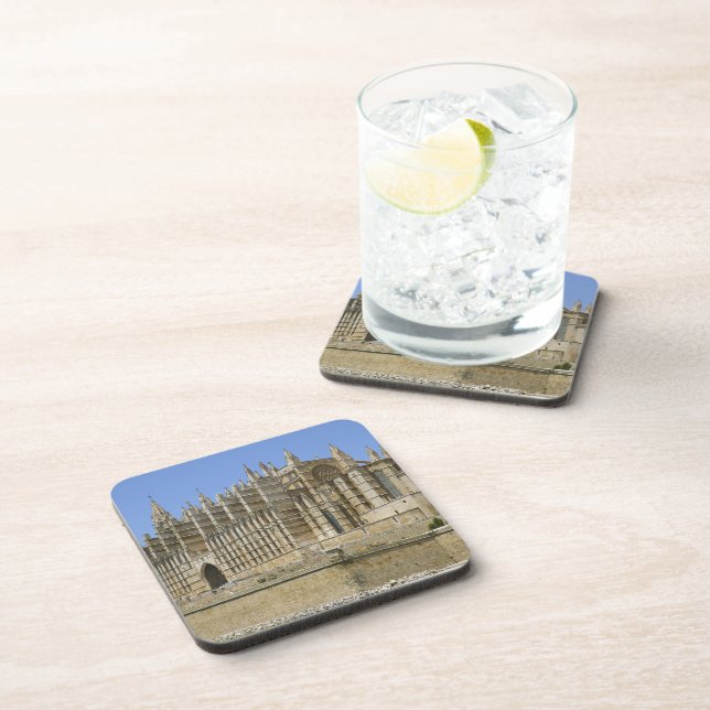 Palma Cathedral Coaster (Right Side)