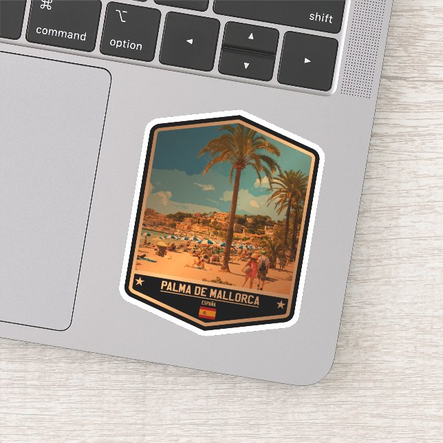 Palma de Mallorca (Detail)