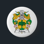 Palma Family Crest 2 Inch Round Button<br><div class="desc"></div>