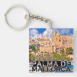 Palma Keychain