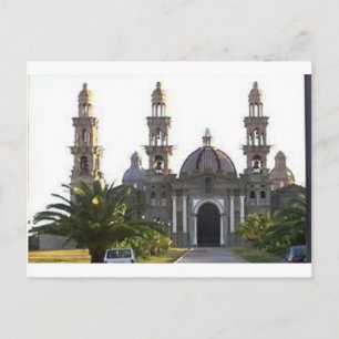 Palmarian Catholic Church Postcard