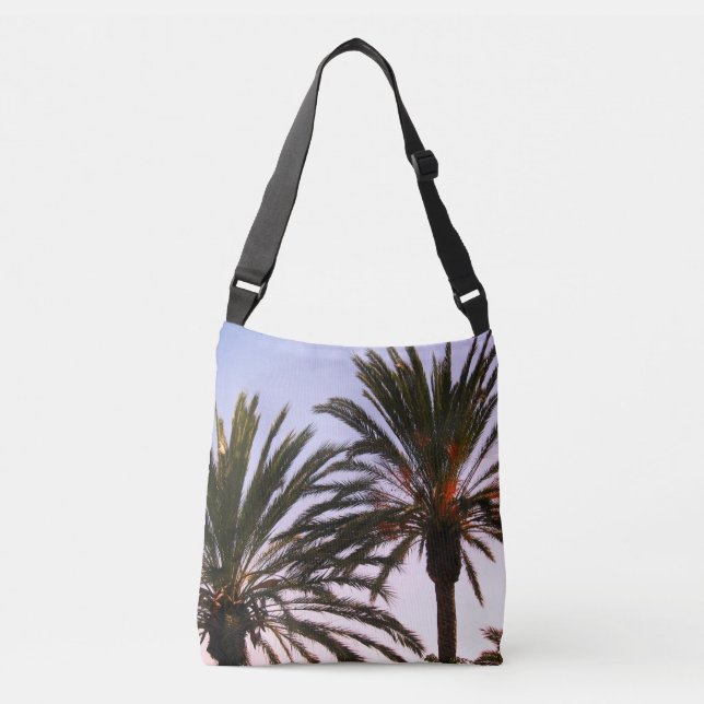 Palmas Palms Photo Freedom Tote (Front)