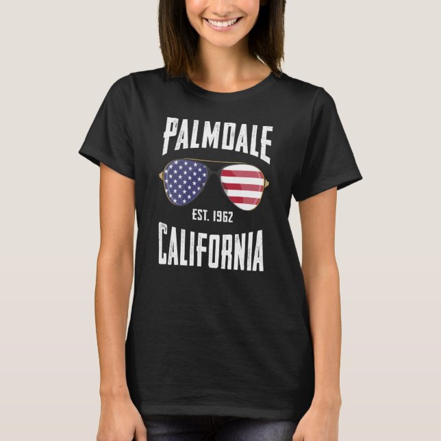 Palmdale T-Shirt (Front)