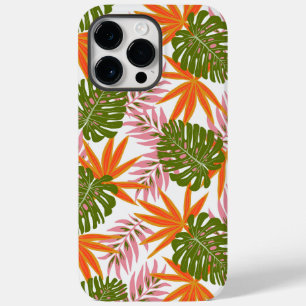 Palme esthétique et Lily Botany coque iphone dur