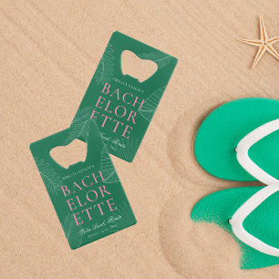 Palme Tropicale moderne colorée Feuille Bacheloret