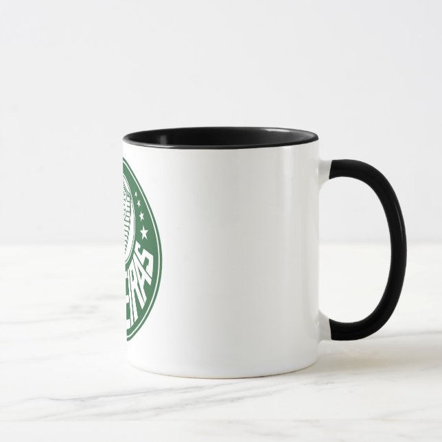 Palmeiras Football Club Mug (Right)