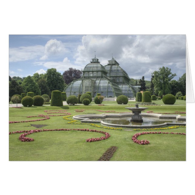 Palmenhaus (Devant horizontal)