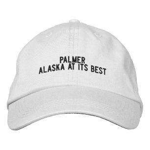 Palmer Alaska Hat