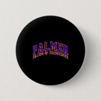 Palmer College Of Chiropractic Athletics Vintage A