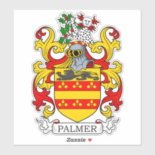Palmer Family Crest