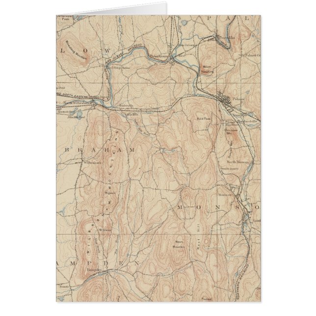 Palmer, Massachusetts (Front)