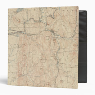Palmer, Massachusetts Binder