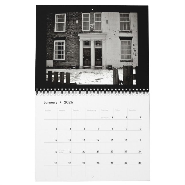 Palmer Photography 2012 Calendar (Version 2) (Jan 2026)