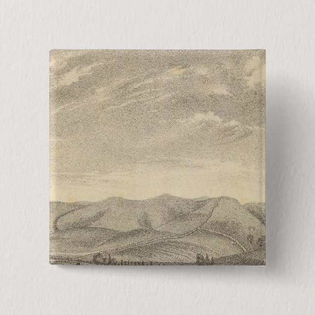 Palmer res, vineyard 2 inch square button (Front)