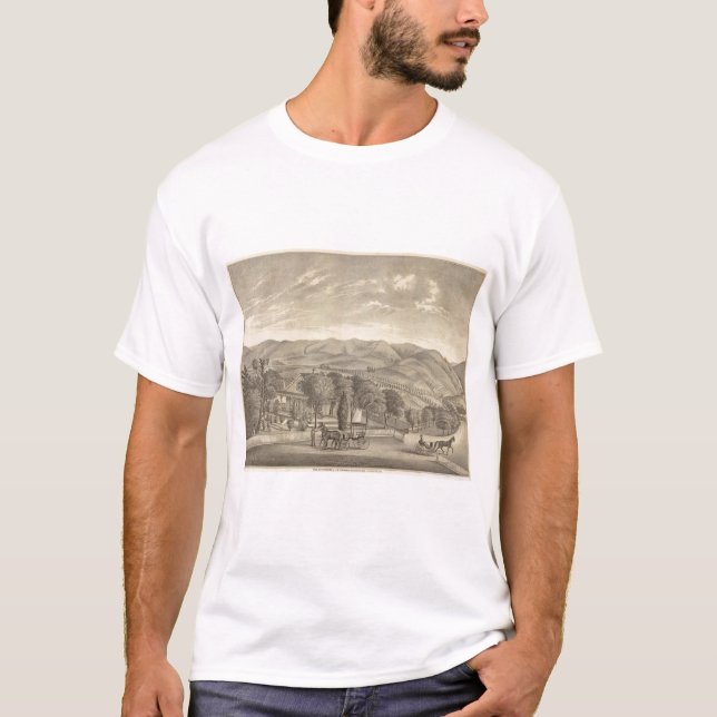 Palmer res, vineyard T-Shirt (Front)